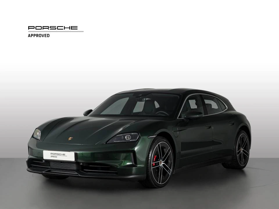 Taycan 4S Sport Turismo