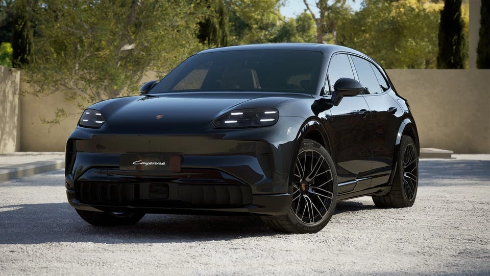 Cayenne Electric