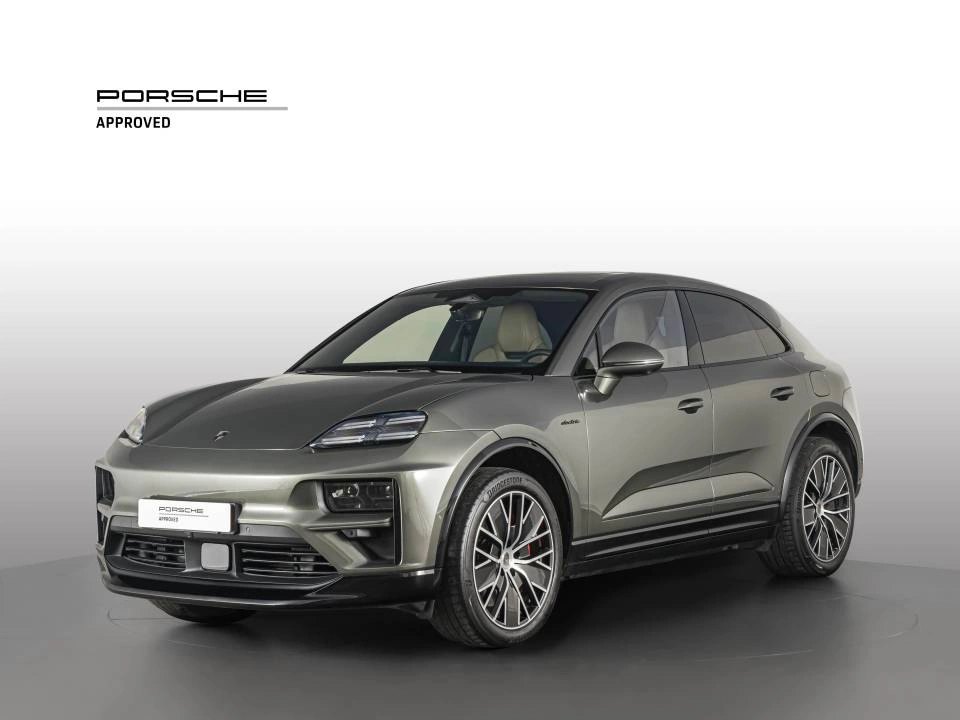 Macan Turbo