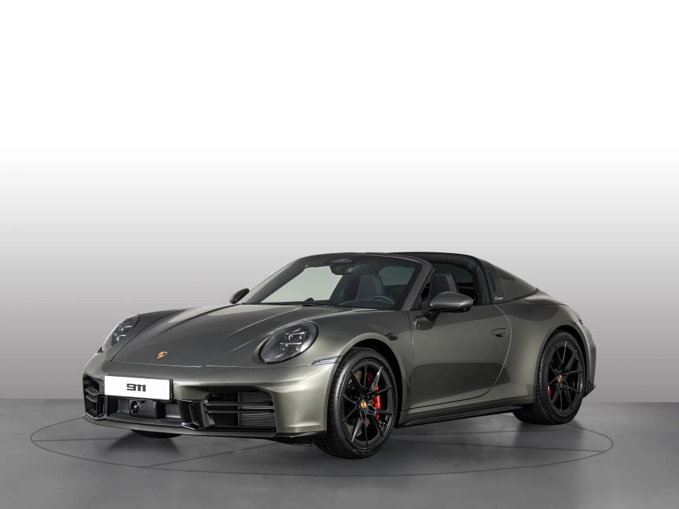 911 Targa 4S