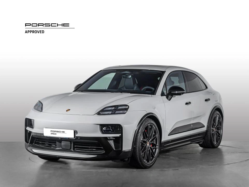 Macan GTS