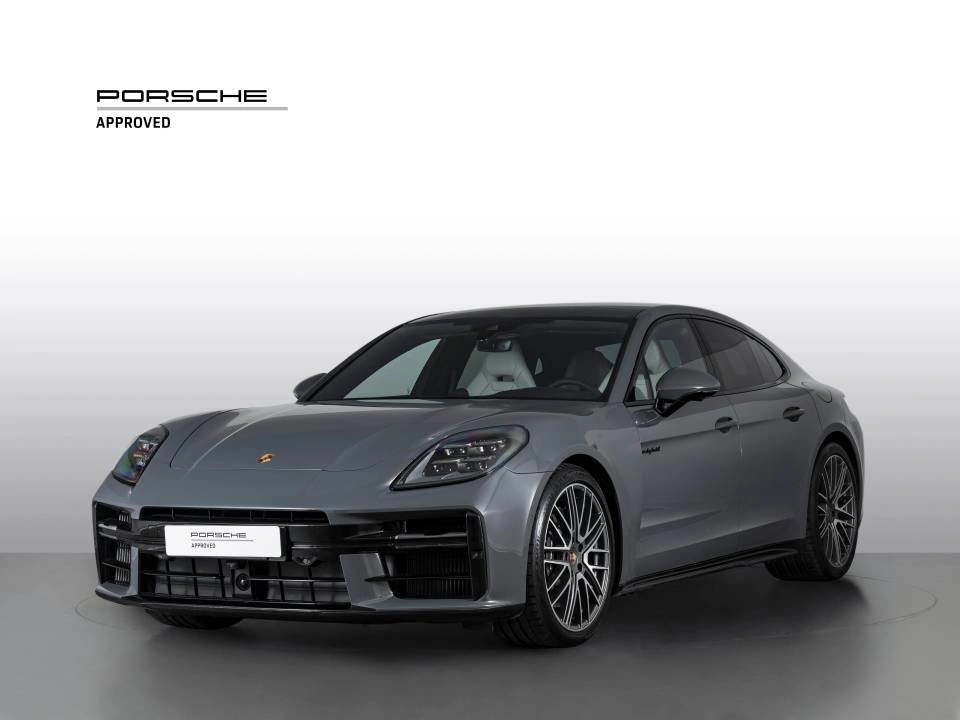 Panamera 4 E-Hybrid