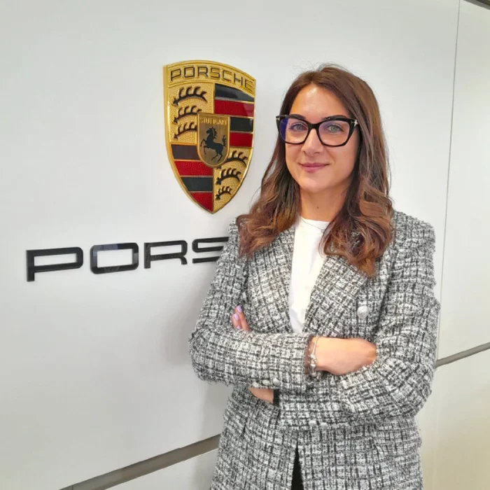 CRM Porsche